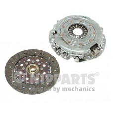 N2000404 NIPPARTS Комплект зчеплення
