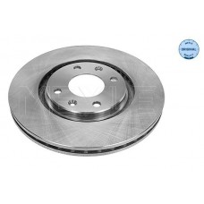 11-15 521 0013 MEYLE Гальмівний диск