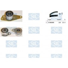 TK1345 Saleri SIL Комплект ременя ГРМ