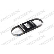 305P0195 RIDEX Поліклиновий ремінь