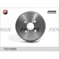 TO216095 FENOX Гальмівний барабан