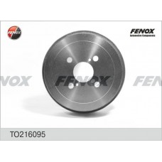 TO216095 FENOX Гальмівний барабан