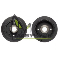 ODP212047 MABYPARTS Ремінний шків колінчастий вал