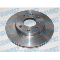 H1068V SAMKO Гальмівний диск