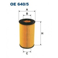 OE 640/5 FILTRON Масляний фільтр