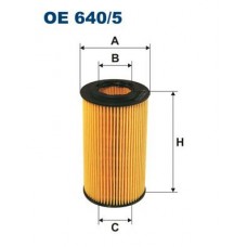 OE 640/5 FILTRON Масляний фільтр