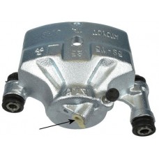 8AC 355 392-701 HELLA Гальмівний супорт