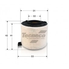 AR2247S TECNECO FILTERS Повітряний фільтр