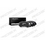 402B0365 RIDEX Комплект гальмівних колодок дисковий гальм