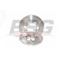 BSG 30-210-031 BSG Гальмівний диск