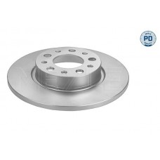 15-15 523 0003/PD MEYLE Гальмівний диск