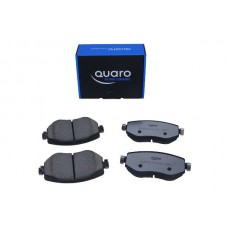 QP7625C QUARO Комплект гальмівних колодок дисковий гальм