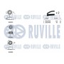 550014 RUVILLE Комплект ременя ГРМ
