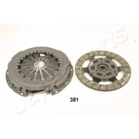 KF-381 JAPANPARTS Комплект зчеплення