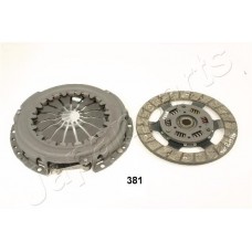 KF-381 JAPANPARTS Комплект зчеплення