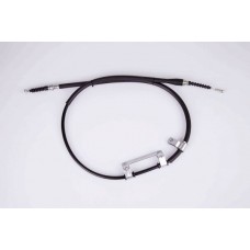 8AS 355 664-311 HELLA PAGID Тросик, cтояночный тормоз
