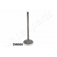впускний клапан JAPANPARTS VV-DW000
