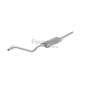 FS80247 Faurecia Глушник вихлопних газів кінцевий