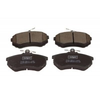 19-0501 MAXGEAR Комплект гальмівних колодок дисковий гальм