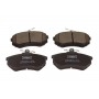 19-0501 MAXGEAR Комплект гальмівних колодок дисковий гальм