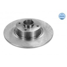16-15 523 0004 MEYLE Гальмівний диск