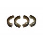 KBS-3905 KAVO PARTS Комплект гальмівних колодок