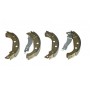 S 61 521 BREMBO Комплект гальмівних колодок