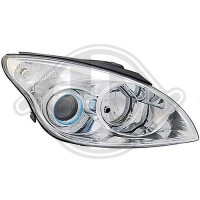 6835080 DIEDERICHS Основна фара