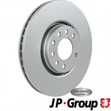 1263105300 JP GROUP Гальмівний диск