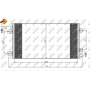 WG2160926 WILMINK GROUP Конденсатор кондиціонера