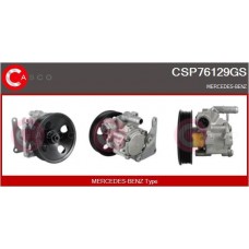 CSP76129GS CASCO Гідравлічний насос кермове управління