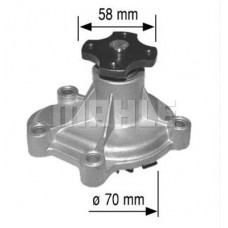 CP 176 000S MAHLE Водяний насос охолодження двигуна