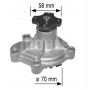 CP 176 000S MAHLE Водяний насос охолодження двигуна