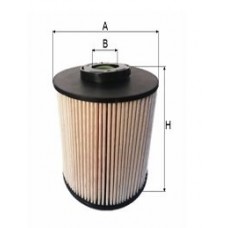 CE 0348 MEX SAMPIYON FILTER Паливний фільтр