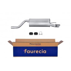 FS01299 Faurecia Глушник вихлопних газів кінцевий