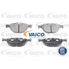 V20-8163 VAICO Комплект гальмівних колодок дисковий гальм