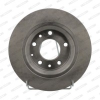 DDF1500 FERODO Гальмівний диск