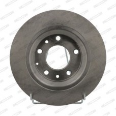 DDF1500 FERODO Гальмівний диск