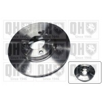 BDC5444 QUINTON HAZELL Гальмівний диск