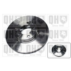 BDC5444 QUINTON HAZELL Гальмівний диск