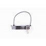 8DB 355 018-921 HELLA PAGID Комплект гальмівних колодок дисковий гальм