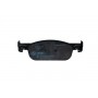 8DB 355 025-471 HELLA Комплект гальмівних колодок дисковий гальм