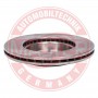 24112526631-PCS-MS MASTER-SPORT GERMANY Гальмівний диск
