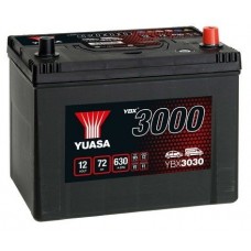 B100080 BTS Turbo Стартерна акумуляторна батарея