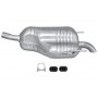 FS40842 Faurecia Глушник вихлопних газів кінцевий
