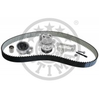 SK-1583AQ1 OPTIMAL Водяний насос комплект зубчастого ременя