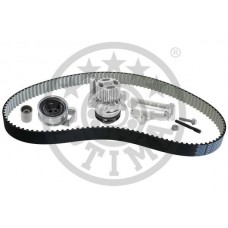 SK-1583AQ1 OPTIMAL Водяний насос комплект зубчастого ременя