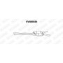 VW80684 VENEPORTE Предглушник вихлопних газів