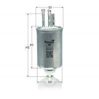 GS1219 TECNECO FILTERS Паливний фільтр
