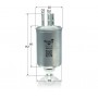GS1219 TECNECO FILTERS Паливний фільтр